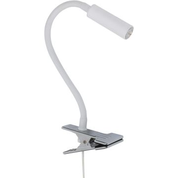 TK Lighting LAGOS 16024 Lampă de birou cu clema 1x6W/G9 IP20