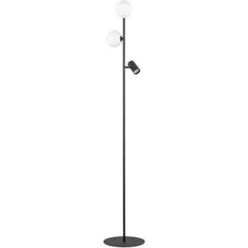 TK Lighting VOX 16063 Lampă de podea 2x10w/G9+1x8W/GU10 IP20