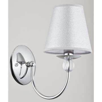 Alfa EMMANUELLE 16710 Aplique de perete 1x40W/E14