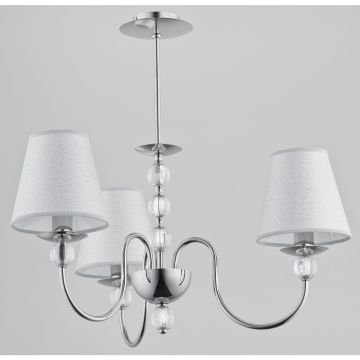 Alfa EMMANUELLE 16713 Candelabru 3x60W/E14