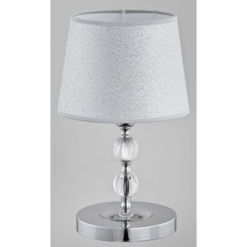 Alfa EMMANUELLE 16716 Lampă de masă 1x60W/E27