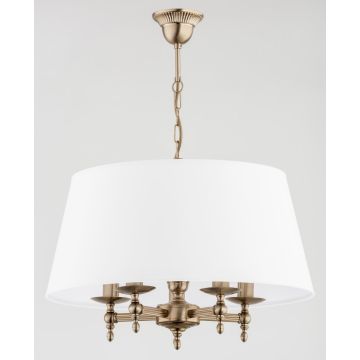 Alfa ROKSANA 16075 Candelabru 5x10W/E14