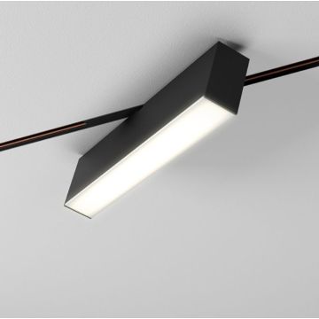 AQForm RAFTER 16342-M930-D9-00-12 Proiector de șină 1x13.5W/Led 3000K 1552lm IP20