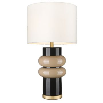 Cosmolight ASCOT T01712BR-BG Lampă de masă 1x40W/E27 ip20
