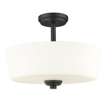 Cosmolight ASPEN C03262BK Lampă de tavan 3x40W/E27 ip20