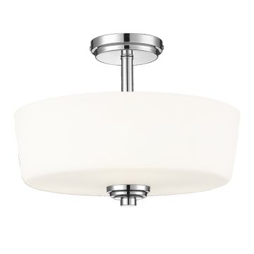 Cosmolight ASPEN C03347CH Lampă de tavan 3x40W/E27 ip20