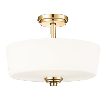 Cosmolight ASPEN C03354AU Lampă de tavan 3x40W/E27 ip20