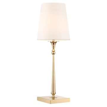 Cosmolight AUSTIN T01227AU-WH Lampă de masă 1x40W/E27 IP20