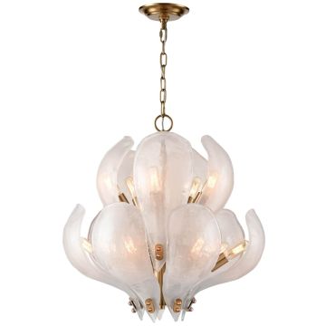 Cosmolight CANNES P12746BR Lampă cu pendul 12x40W/E14 IP20