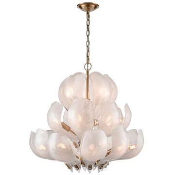 Cosmolight CANNES P22791BR Lampă cu pendul 22x40W/E14 IP20