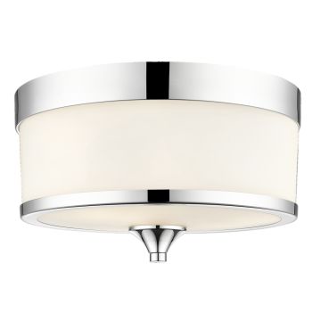 Cosmolight FLEETWOOD C03286CH Lampă de tavan 3x40W/E27 ip20