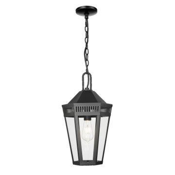 Cosmolight FUNCHAL P01156BK Lampă cu pendul 1x60W/E27 ip23