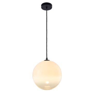 Cosmolight HALE P01500BK Lampă cu pendul 1x6W/G9 ip20