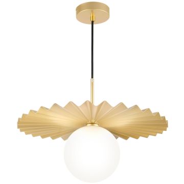 Cosmolight MARBELLA P01432AU Lampă cu pendul 1x7W/G9 IP20