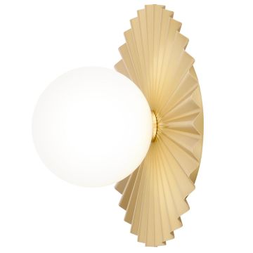 Cosmolight MARBELLA W01418AU Aplique de perete 1x7W/G9 IP20