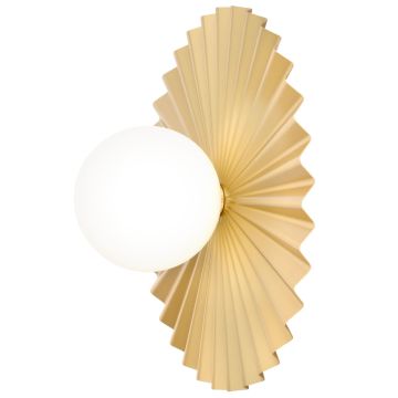 Cosmolight MARBELLA W01425AU Aplique de perete 1x7W/G9 IP20