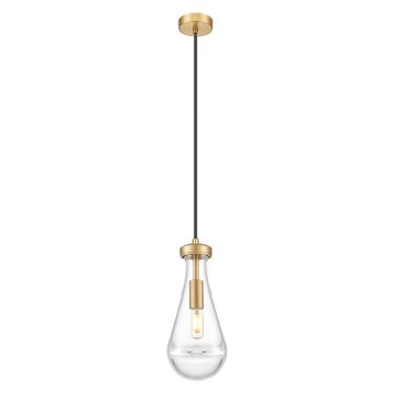 Cosmolight MEMPHIS P01128BR Lampă cu pendul 1x40W/E14 ip20
