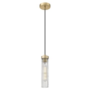 Cosmolight QUINCY P01835BR Lampă cu pendul 1x40W/E27 ip20