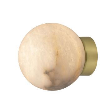 Cosmolight VOLTERRA W01975BR Aplique de perete 1x2,5W/G9 IP20