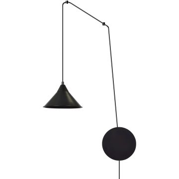Emibig ABRAMO 160/1 Aplique de perete 1x60W/E27 IP20