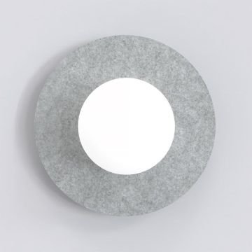 Emibig CALMA 1660/K1 Aplique de perete 1x8W/G9 IP20