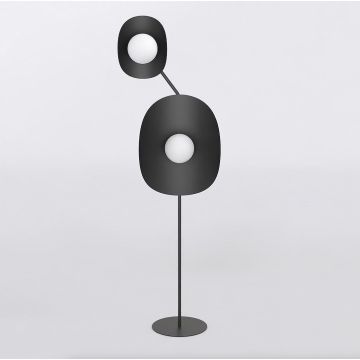 Emibig DELULU 1600/LP2 Lampă de podea 2x8W/G9 IP20