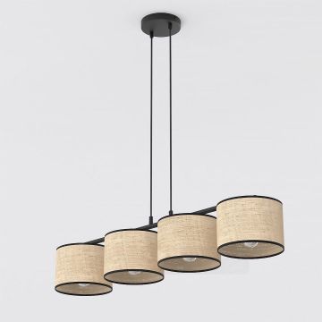 Emibig ECO 1654/4 Lampă cu pendul 4x15W/E27 IP20