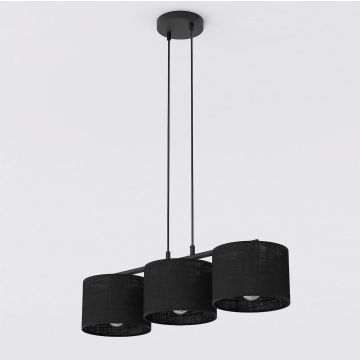 Emibig ECO 1655/3 Lampă cu pendul 3x15W/E27 IP20