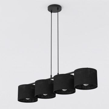 Emibig ECO 1655/4 Lampă cu pendul 4x15W/E27 IP20