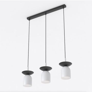 Emibig EGO 1611/3 Lampă cu pendul 3x10W/E14 IP20