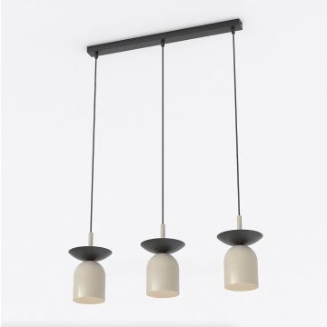 Emibig EGO 1612/3 Lampă cu pendul 3x10W/E14 IP20