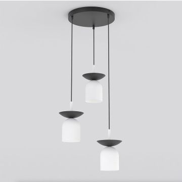 Emibig EGO 1613/3PREM Lampă cu pendul 3x10W/E14 IP20