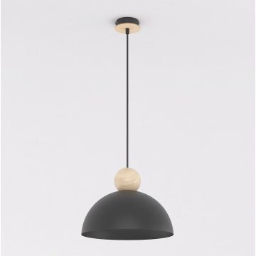 Emibig KAKI 1676/1M Lampă cu pendul 1x15W/E27 IP20