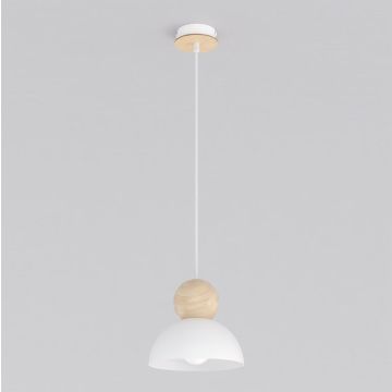 Emibig KAKI 1677/1S Lampă cu pendul 1x15W/E27 IP20