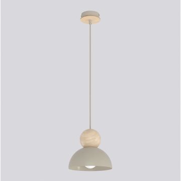 Emibig KAKI 1678/1S Lampă cu pendul 1x15W/E27 IP20