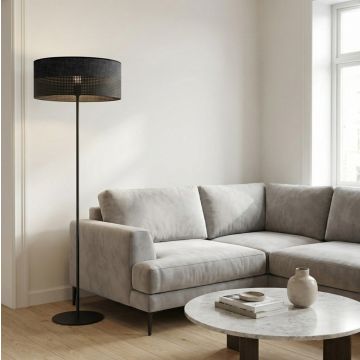 Emibig KARBON 1651/LP1 Lampă de podea 1x15W/E27 IP20