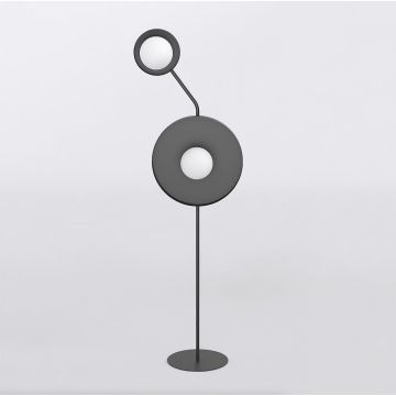 Emibig KISS 1607/LP2 Lampă de podea 2x8W/G9 IP20