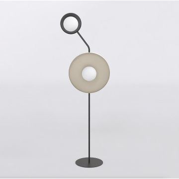 Emibig KISS 1608/LP2 Lampă de podea 2x8W/G9 IP20