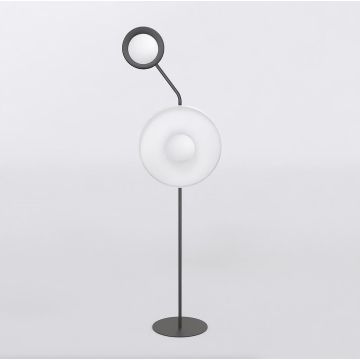 Emibig KISS 1609/LP2 Lampă de podea 2x8W/G9 IP20