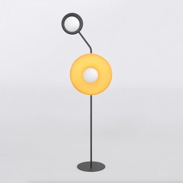 Emibig KISS 1610/LP2 Lampă de podea 2x8W/G9 IP20