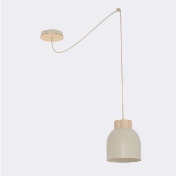 Emibig KRU 1624/1 Lampă cu pendul 1x15W/E27 IP20