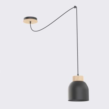 Emibig KRU 1626/1 Lampă cu pendul 1x15W/E27 IP20