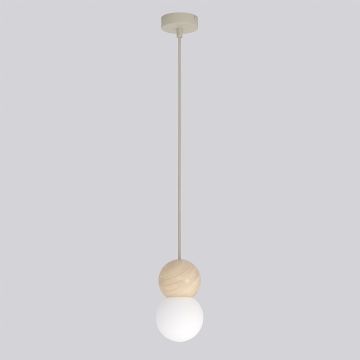 Emibig LOOP 1673/1 Lampă cu pendul 1x8W/G9 IP20