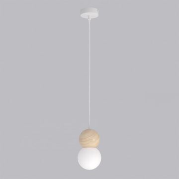 Emibig LOOP 1674/1 Lampă cu pendul 1x8W/G9 IP20