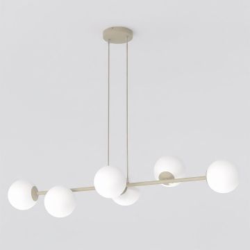 Emibig MAGNUS 1640/6 Lampă cu pendul 6x10W/E14 IP20