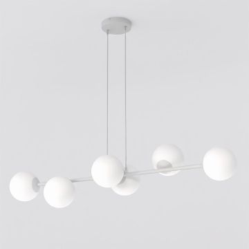 Emibig MAGNUS 1642/6 Lampă cu pendul 6x10W/E14 IP20