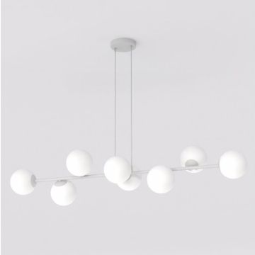 Emibig MAGNUS 1642/8 Lampă cu pendul 8x10W/E14 IP20