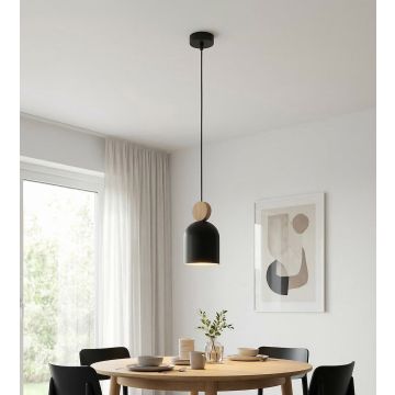 Emibig MESI 1692/1 Lampă cu pendul 1x8W/GU10 IP20