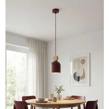 Emibig MESI 1695/1 Lampă cu pendul 1x8W/GU10 IP20