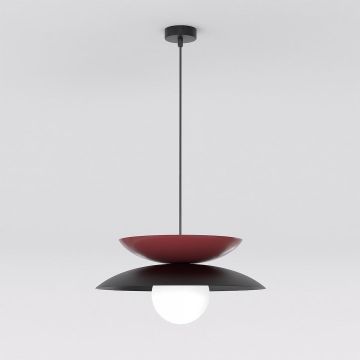 Emibig NAGOYA 1639/2 Lampă cu pendul 1x8W/G9 IP20
